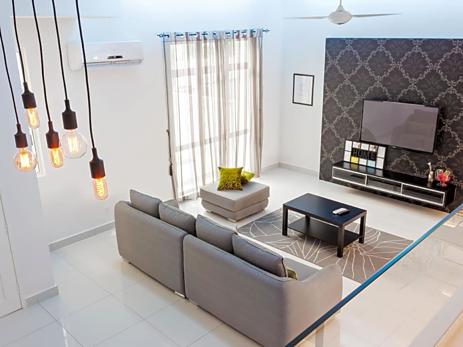 Shamrock Beach Villas Penang Seaview