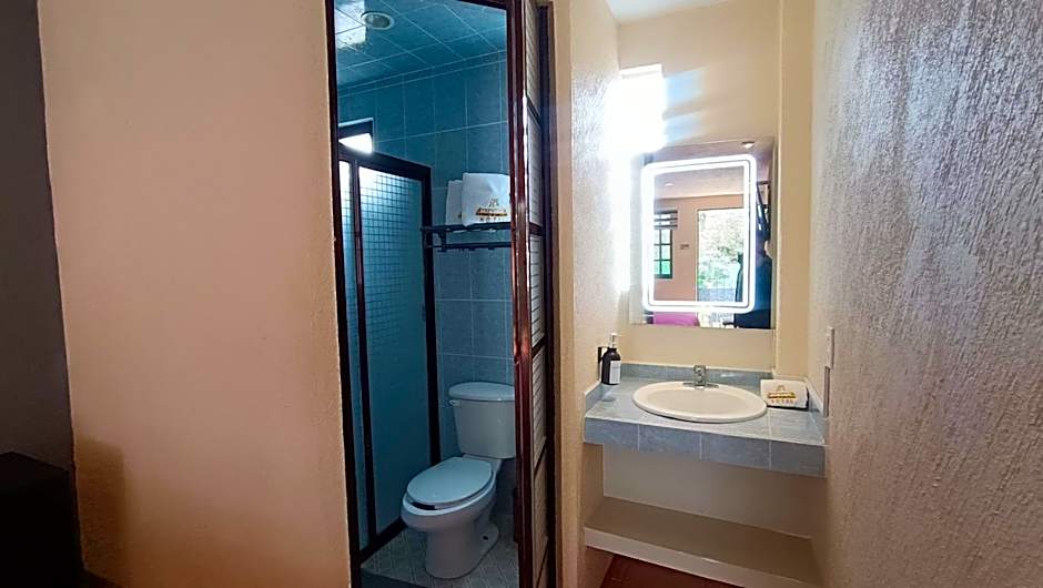 Hotel Real Campestre Tepetoci