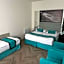 Red & Blue Design Hotel Prague