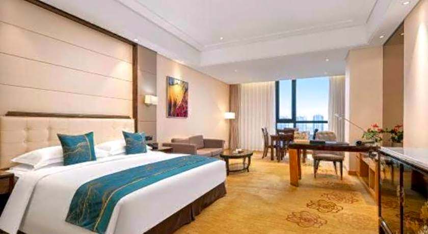 Jin Jiang Mingcheng Hotel