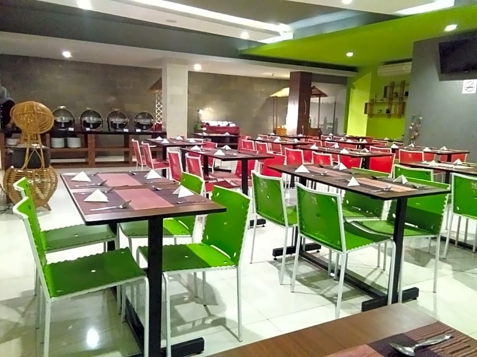 Hotel Candi Indah - Akpol Semarang