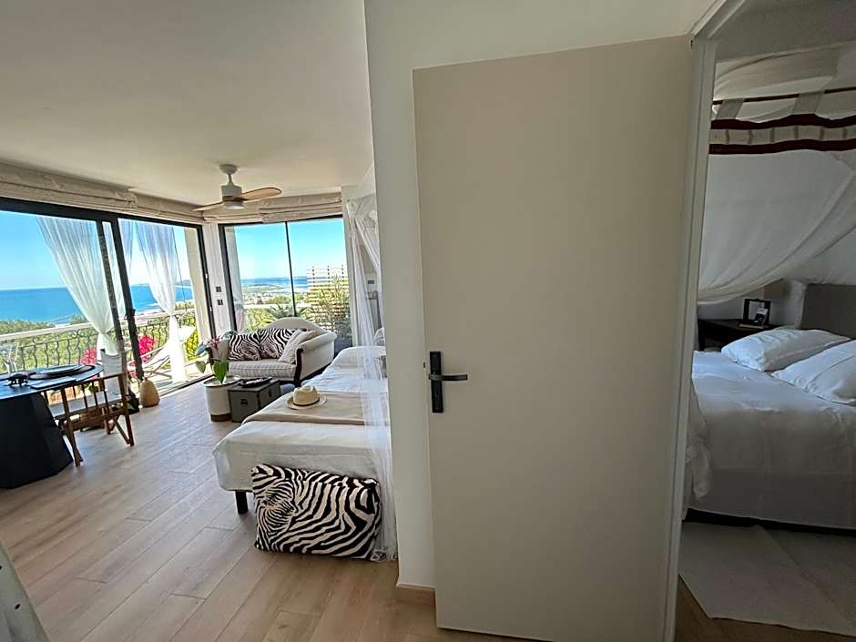 le lodge Saint Clair