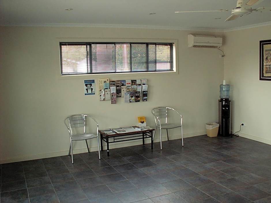 Oval Motel - Murray Bridge