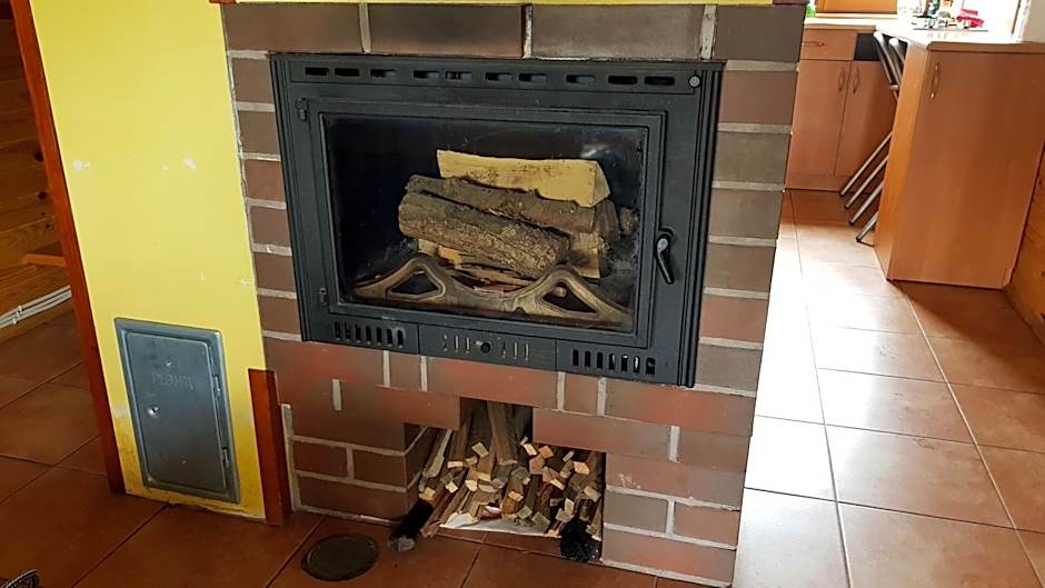 Domek Letniskowy Krejwince