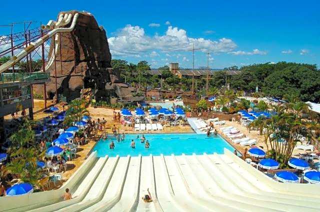 Piazza DiRoma Caldas Novas