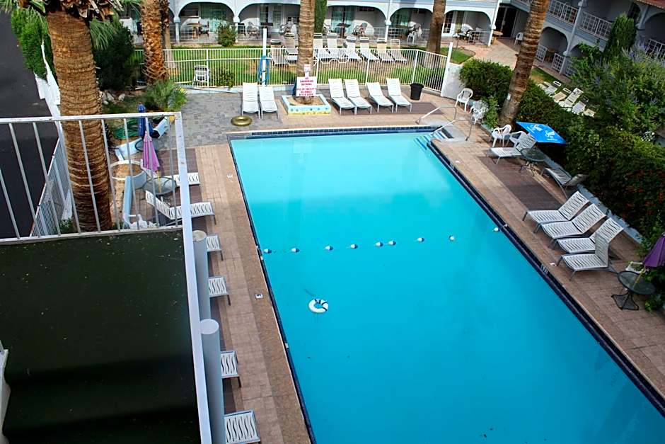 Shalimar Hotel of Las Vegas