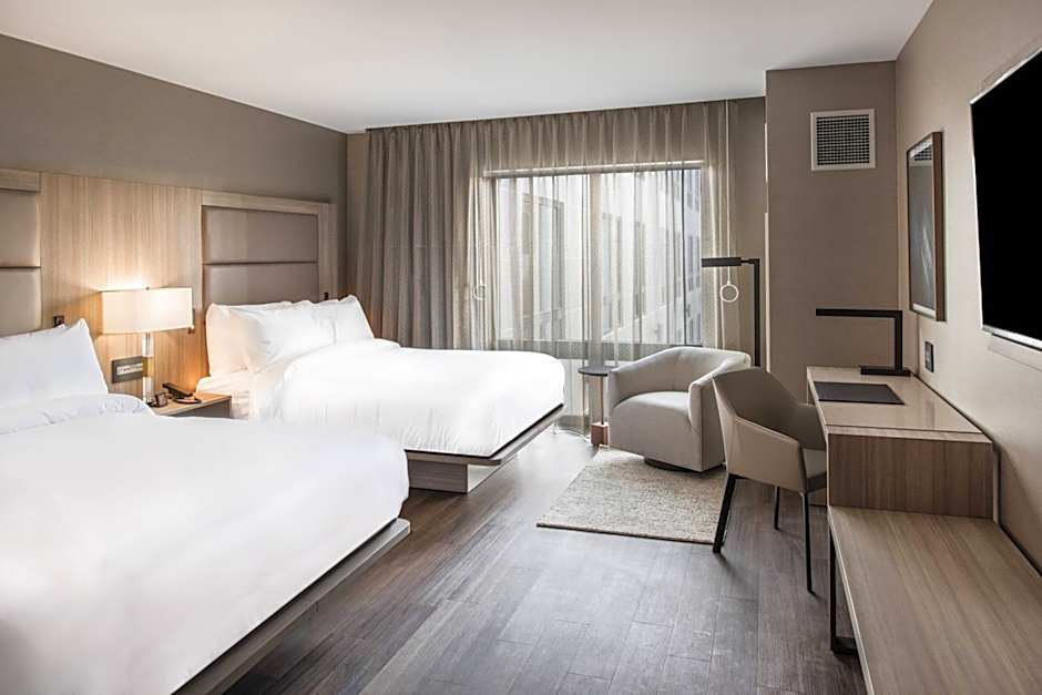 AC Hotel by Marriott Worcester
