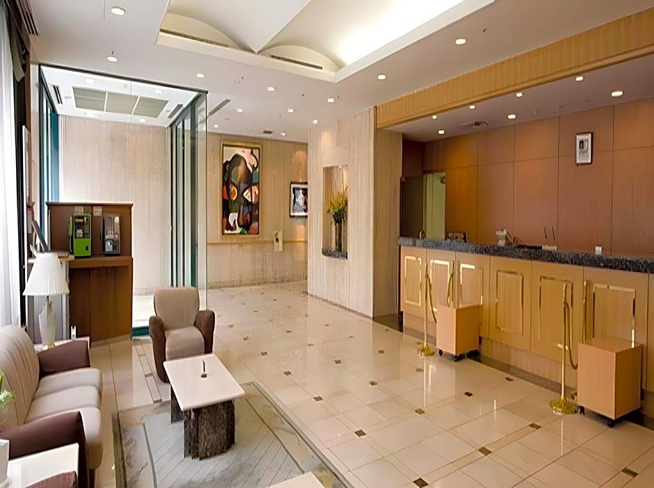 Hotel Sunroute Asakusa
