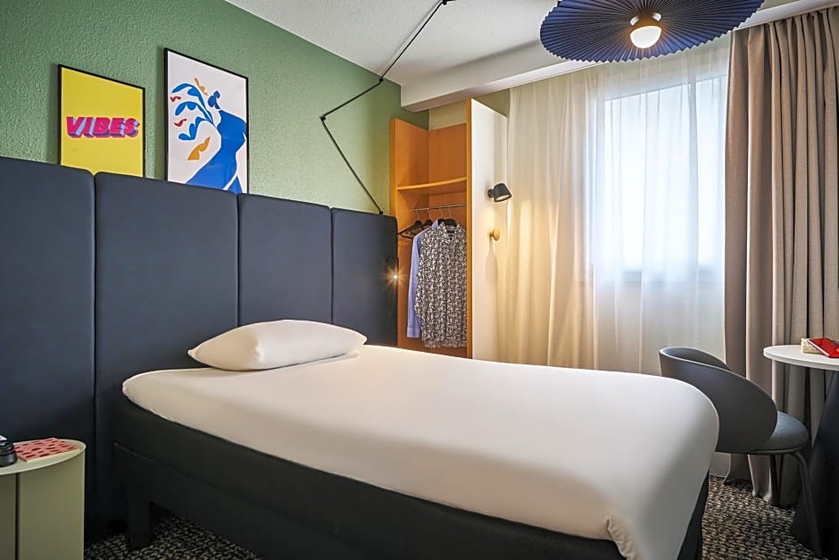 ibis Paris Avenue dItalie 13eme
