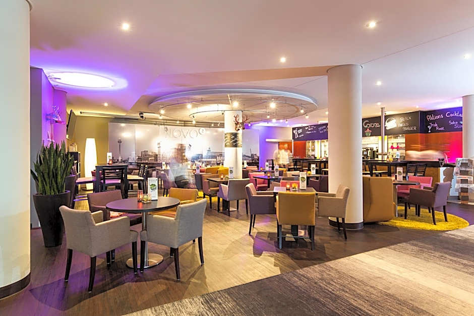 Novotel Duesseldorf City West Seestern