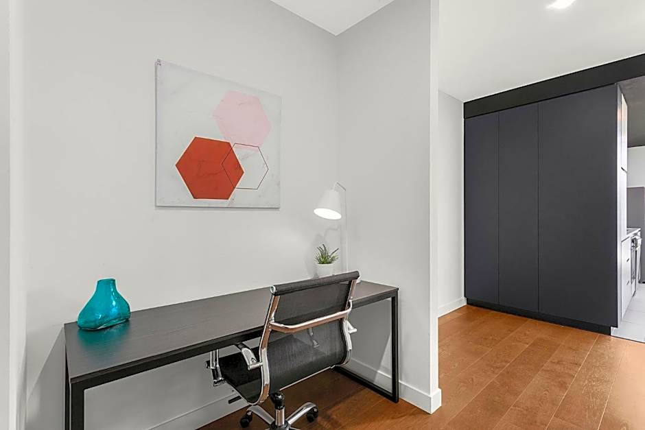 Clayton Serviced Apartments