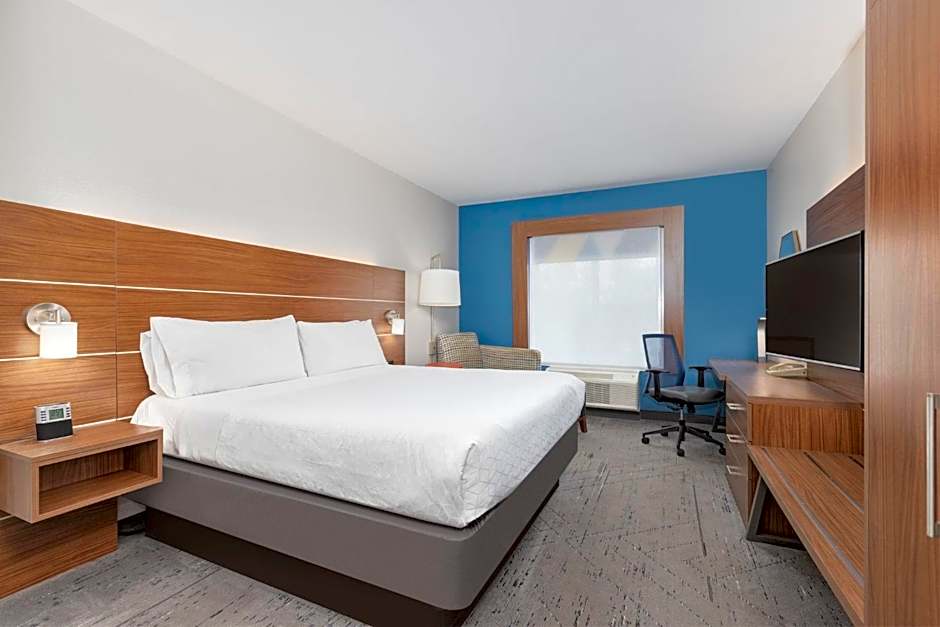 Holiday Inn Express Hotel & Suites Dallas - Grand Prairie I-20 By IHG