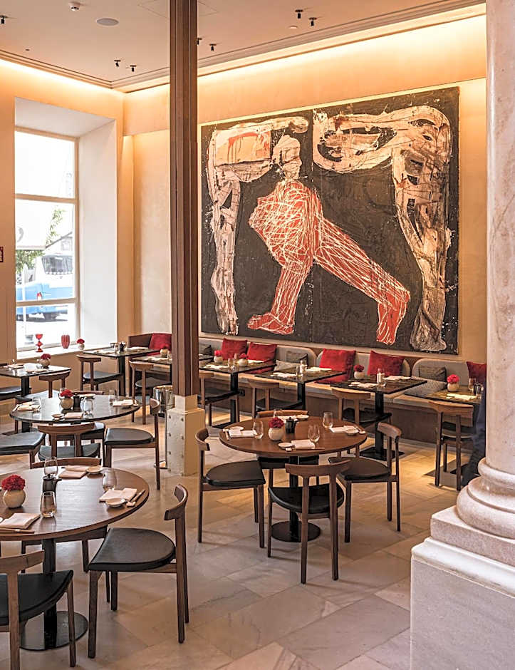 Mercer Plaza Sevilla 5 GL