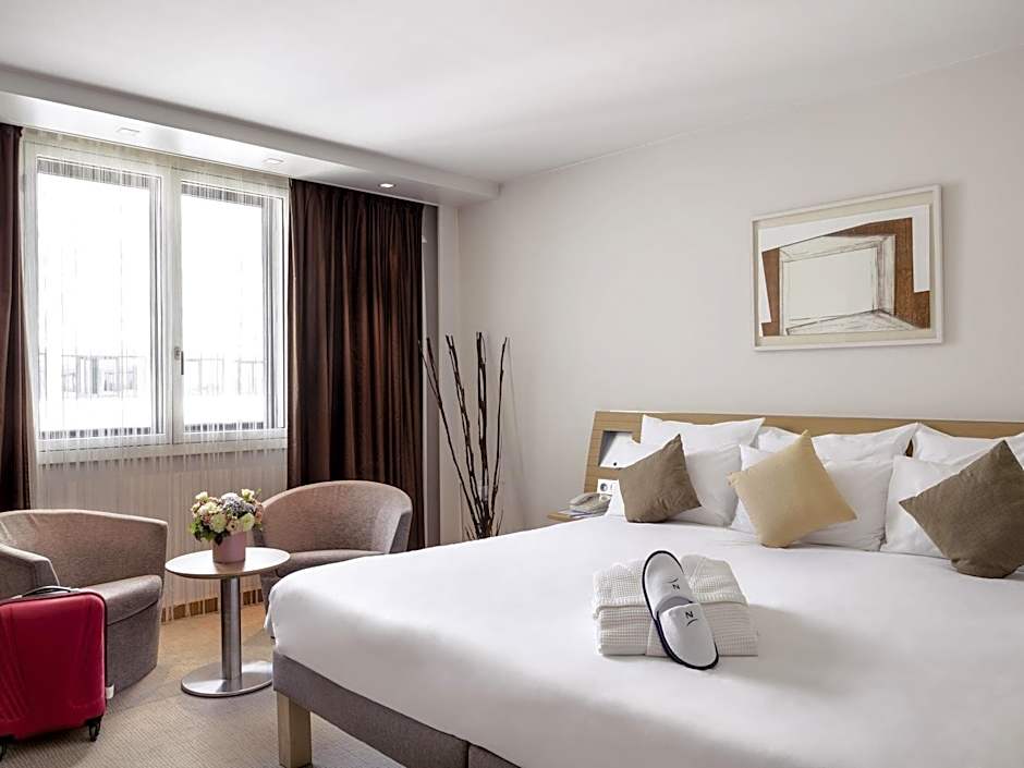 Novotel Paris Roissy CDG Convention