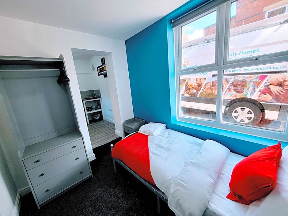 Berridge Solo Stays - NG7