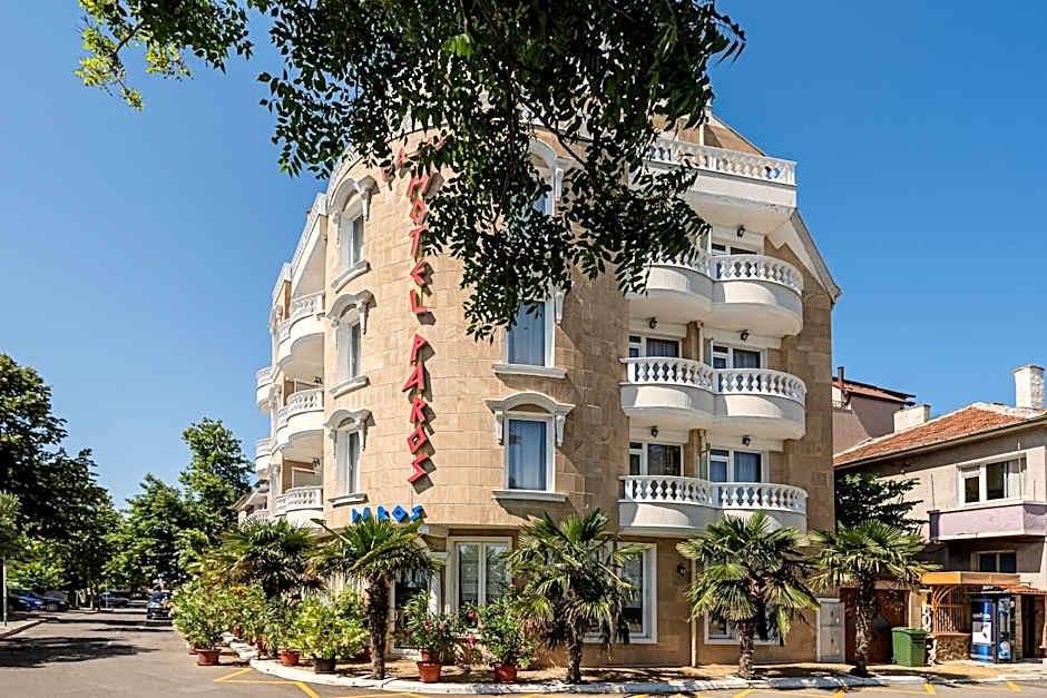 Family Hotel Paros
