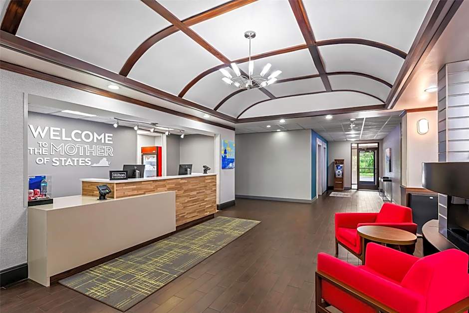 Hampton Inn By Hilton & Suites Richmond/Virginia Center, Va