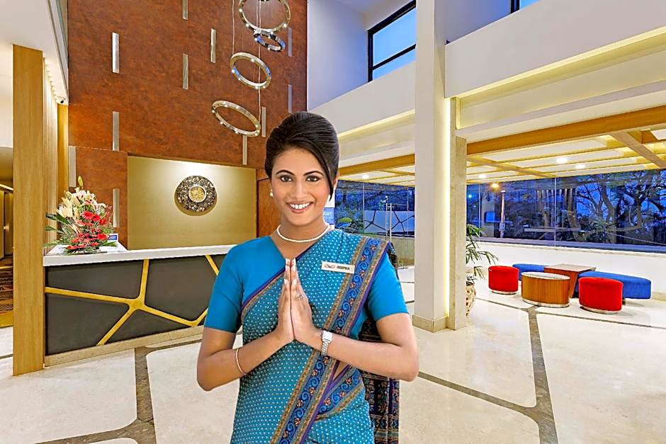 Sarovar Portico Outer Ring Road Bengaluru