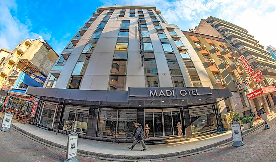 Madi otel