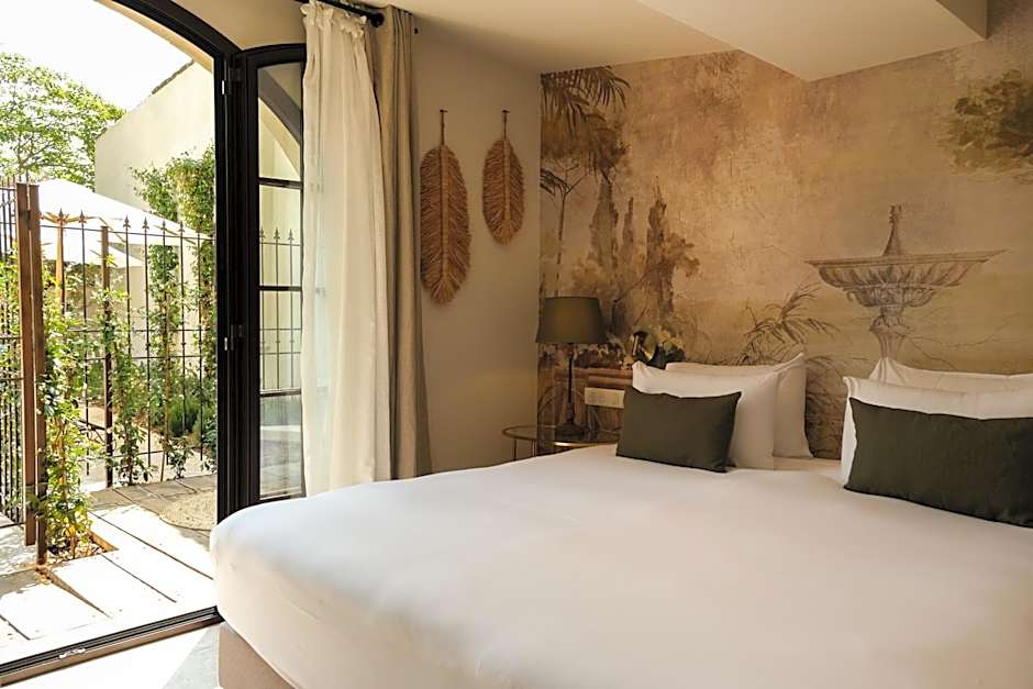 L'Abbaye Hôtel