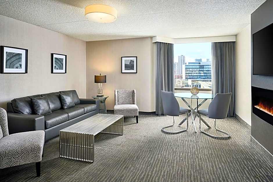 Sheraton Hamilton Hotel