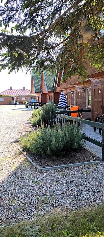 Domki letniskowe Rafa