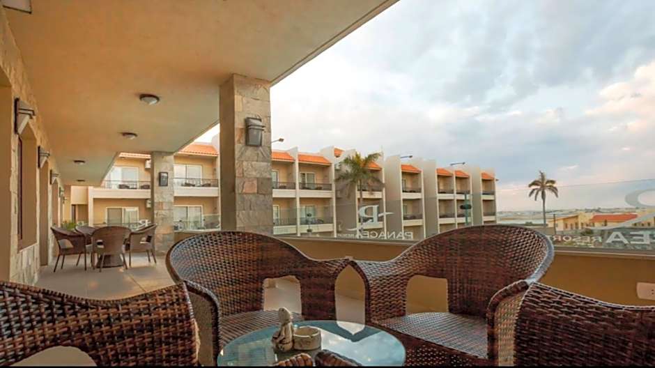 Panacea Suites Hotel