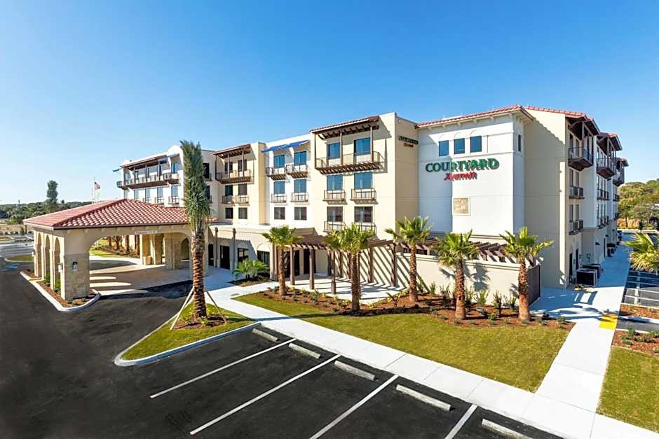 Courtyard by Marriott St. Augustine Beach