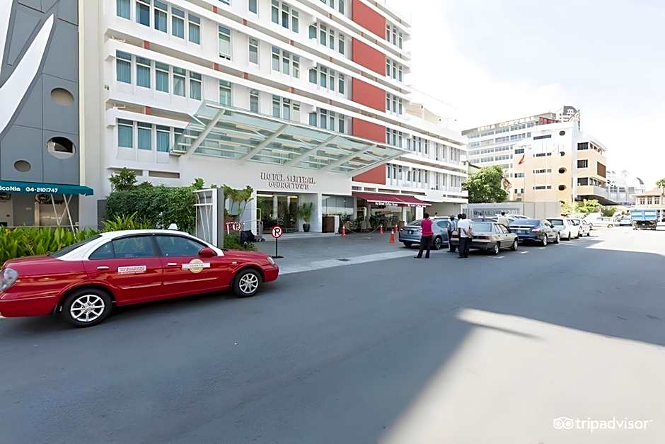 Hotel Sentral Georgetown