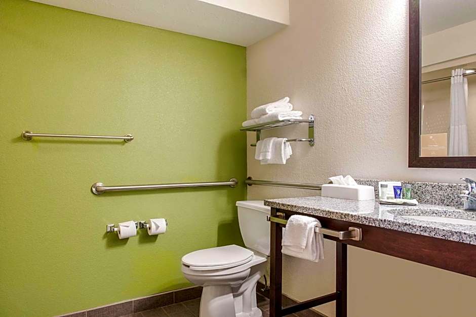 Sleep Inn & Suites Columbus South