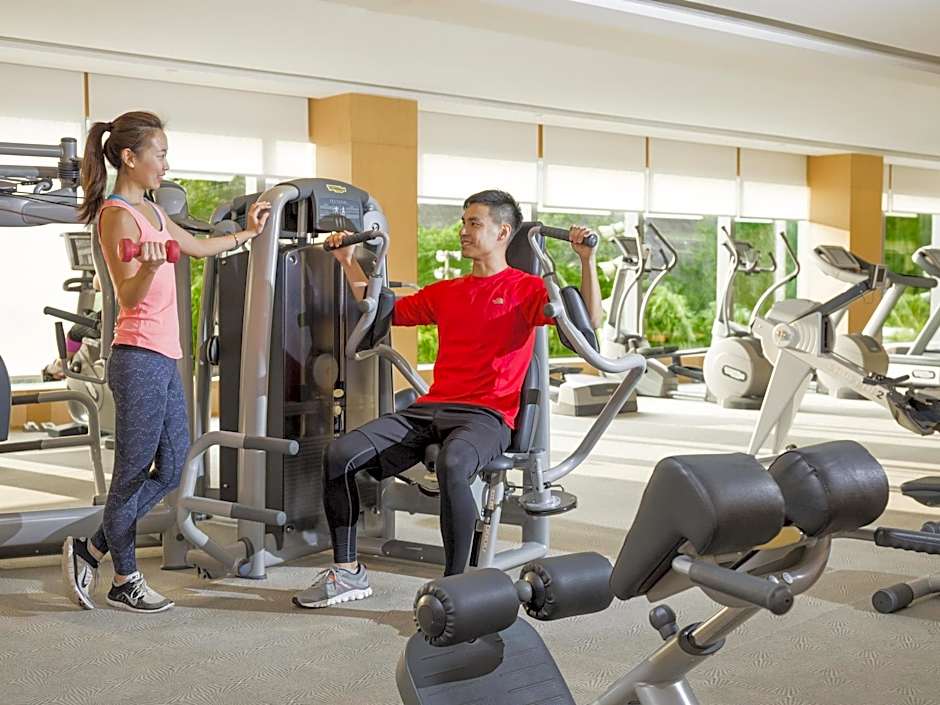 Hyatt Regency Hong Kong, Sha Tin