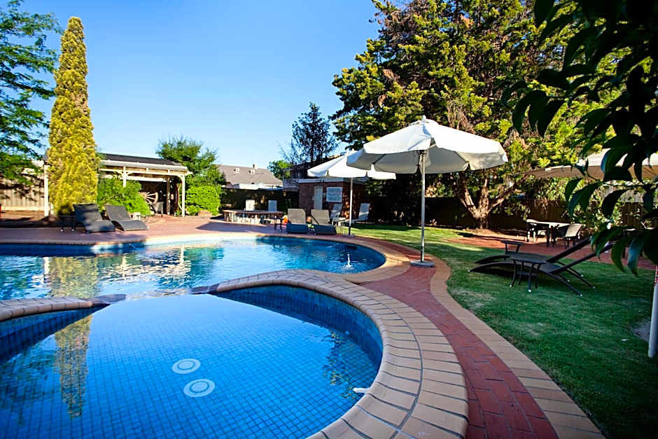 Mercure Port Of Echuca Hotel