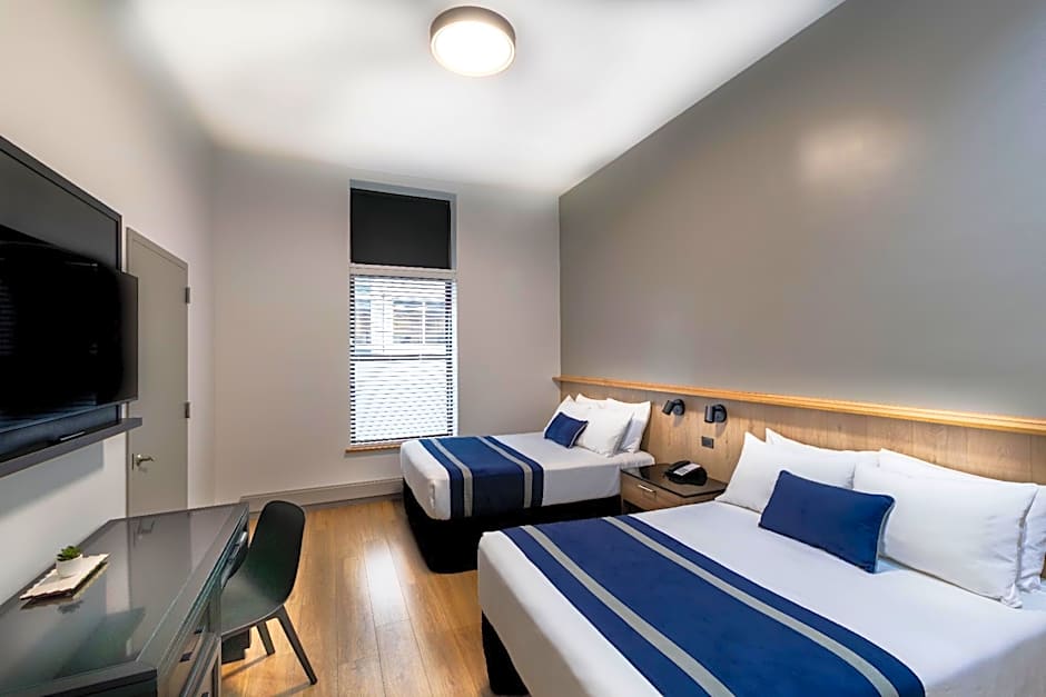 Photo 1 of 9 of 2 Double Beds