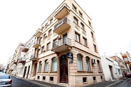 Central Baku Hotel
