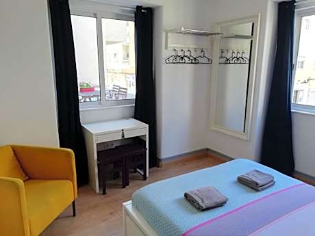 Double Room with Shared Bathroom