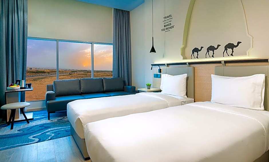 Swiss-Belinn Airport Muscat Oman