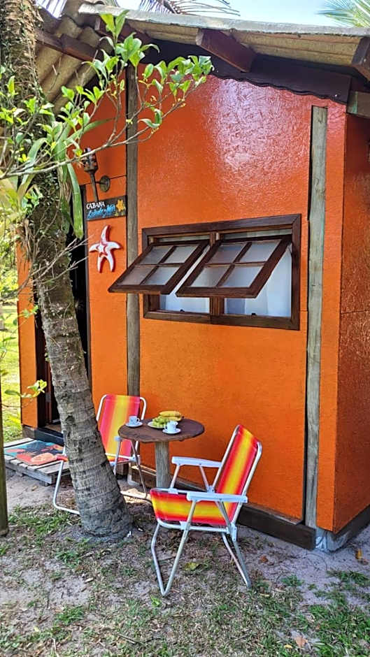 Piratas Cabanas Camping Bar