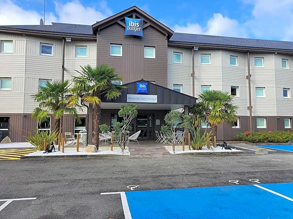 ibis budget Deauville