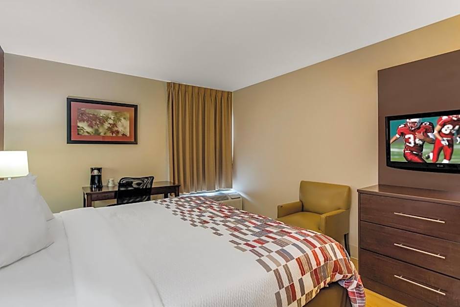 Red Roof Inn Nashville - Music City
