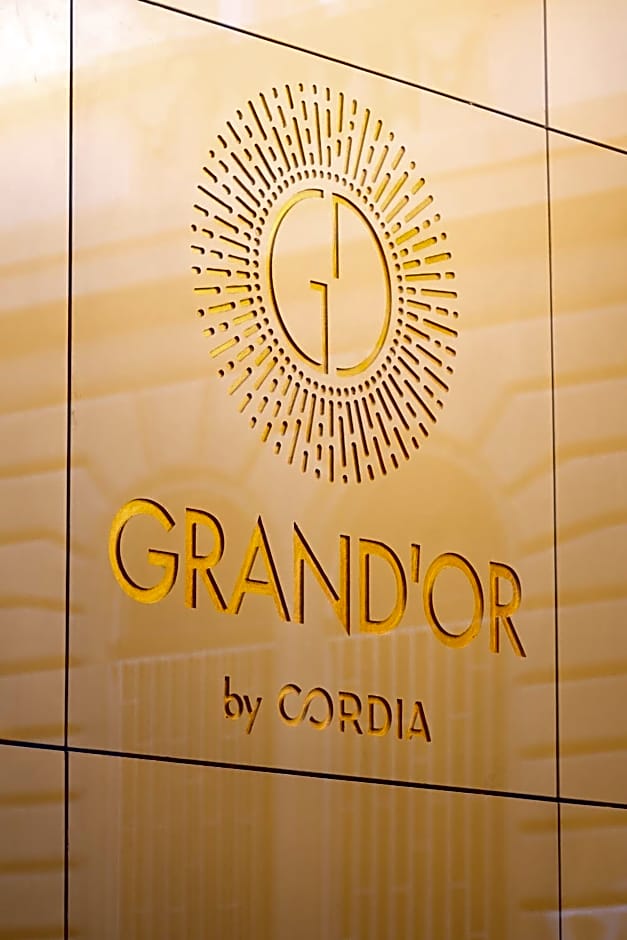 Vagabond Grand'Or