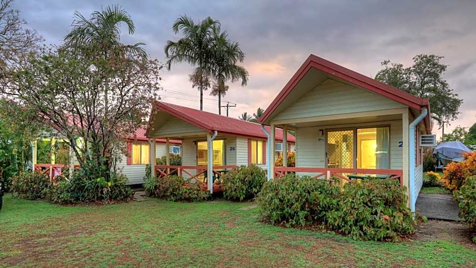 Flying Fish Point Tourist Park