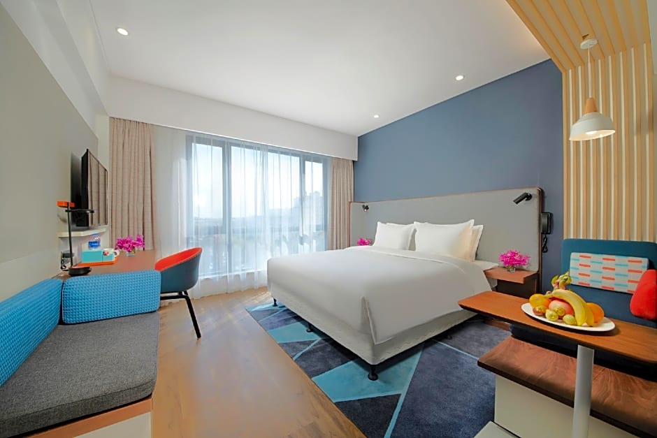 Holiday Inn Express Zhangjiagang East By IHG