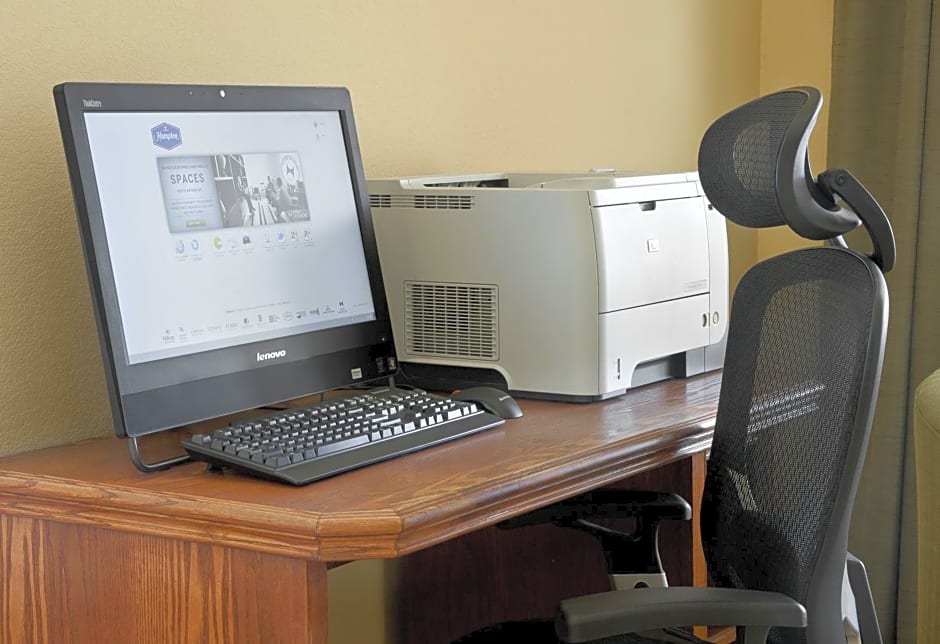 Hampton Inn and Suites-Brownsville