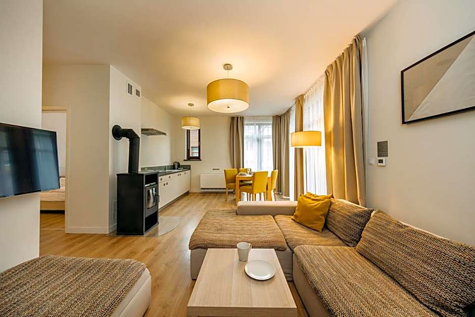 Osada Śnieżka koło Karpacza