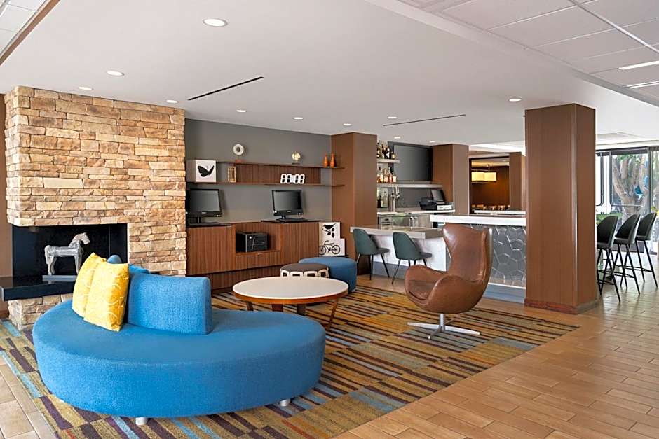 Fairfield Inn & Suites by Marriott Los Angeles LAX/El Segundo
