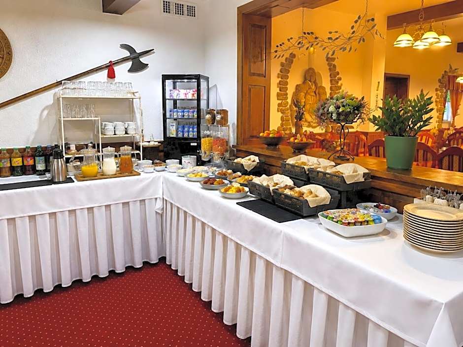 Hotel ZÁMOCKÁ KORUNA u Hoffera