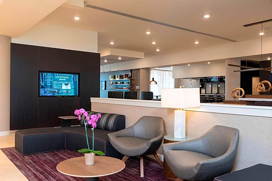 Courtyard by Marriott Mt. Pleasant at Central Michigan University