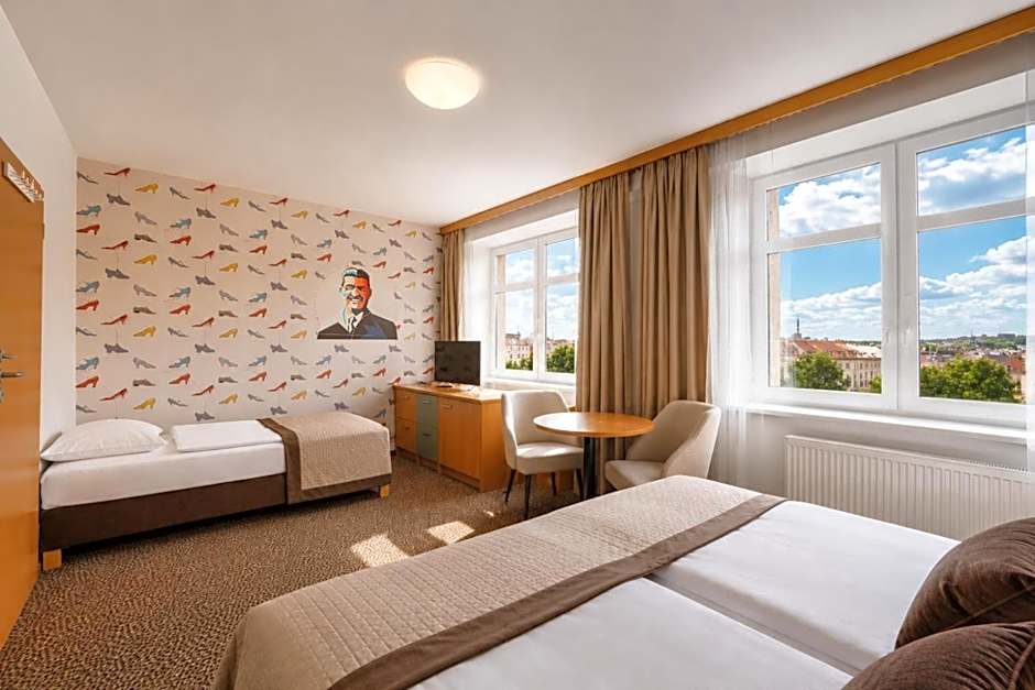 COLORFACTORY SPA Hotel - Czech Leading Hotels