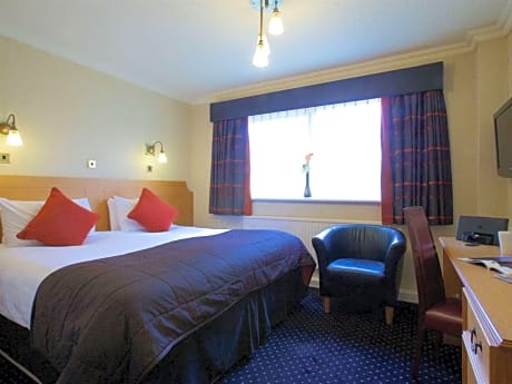 2 Single Beds Non-Smoking Executive Room