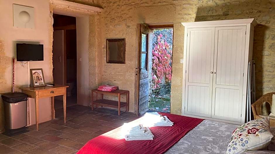 Mas de la Rivoire B&B